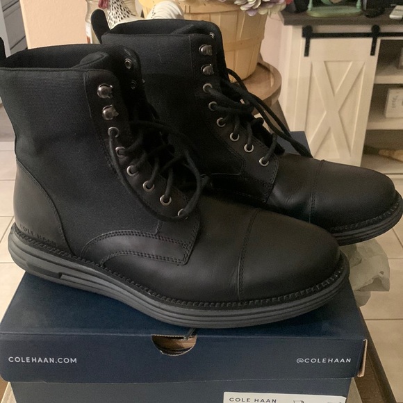Cole Haan Shoes Cole Haan Mens Boots Poshmark
